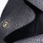 Hermes Bastia Epsom Coin Case Leather Black — view 9