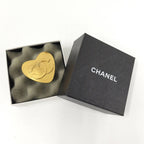 Chanel Brooch CC Gold — view 9