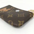 Louis Vuitton Pochette Cles Coin Case Monogram Vivienne Winter Holiday — view 4