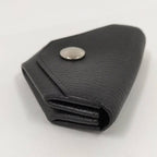 Hermes Levain Quatre Coin Case Black Chevre — view 6