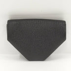 Hermes Levain Quatre Coin Case Black Chevre — view 3