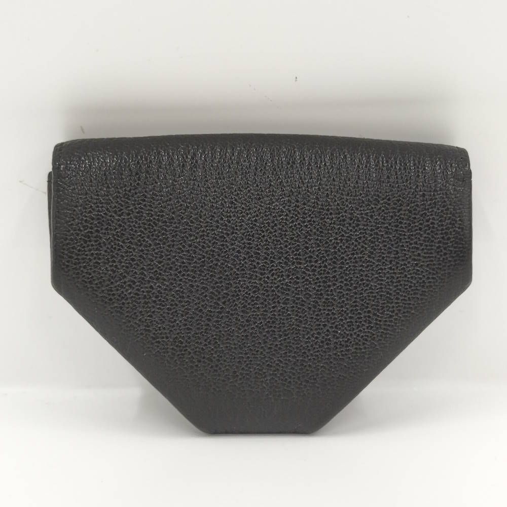 Hermes Levain Quatre Coin Case Black Chevre — view 3