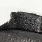 Hermes Levain Quatre Coin Case Black Chevre — view 8
