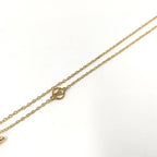 Louis Vuitton Collier Necklace Plated Gold — view 5