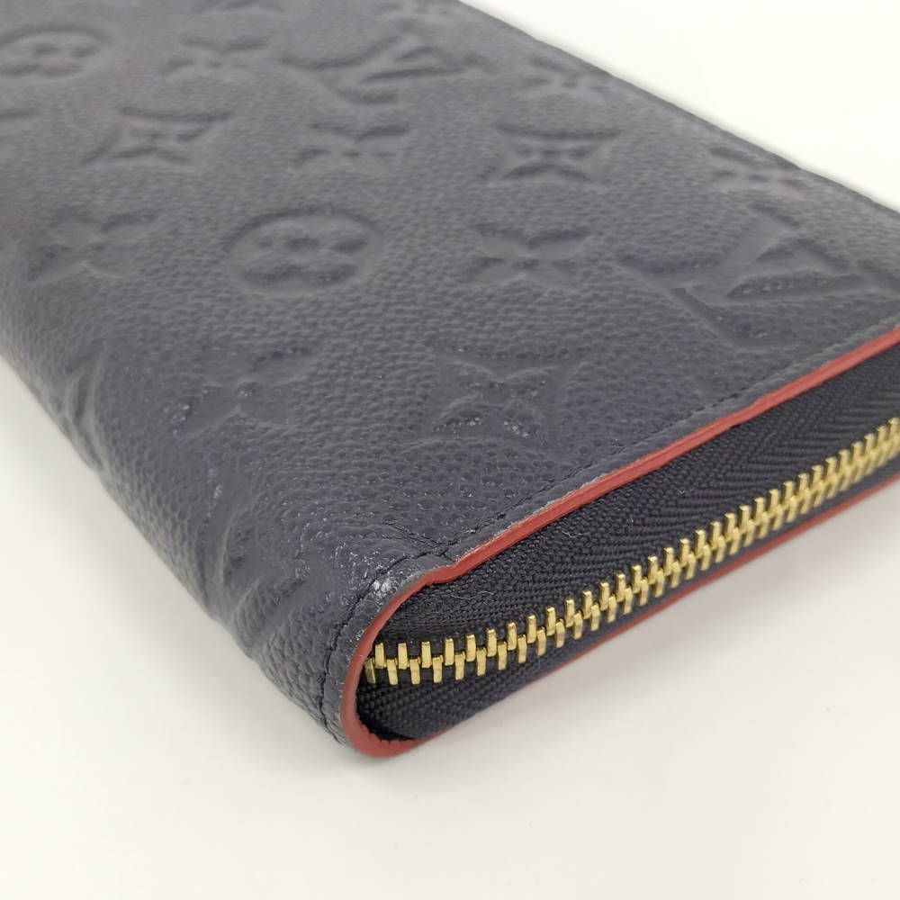 Louis Vuitton Zippy Wallet Monogram Empreinte — view 4