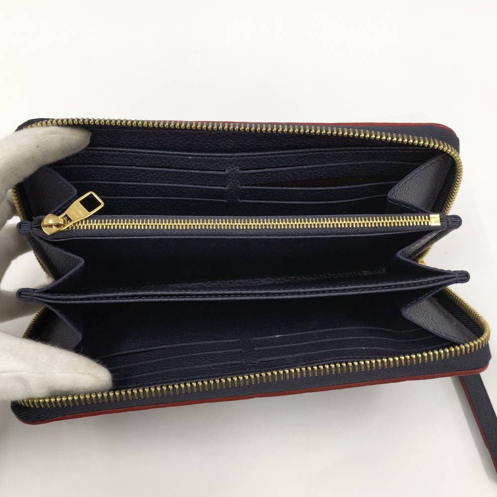 Louis Vuitton Zippy Wallet Monogram Empreinte — view 2