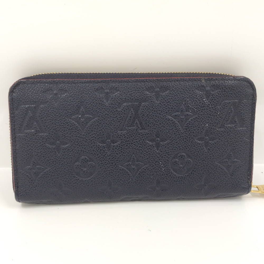 Louis Vuitton Zippy Wallet Monogram Empreinte — view 3