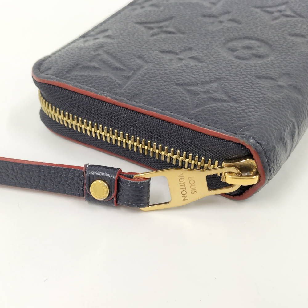 Louis Vuitton Zippy Wallet Monogram Empreinte — view 5