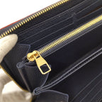 Louis Vuitton Zippy Wallet Monogram Empreinte — view 7
