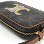 Celine Shoulder Bag Mini Camera Triomphe — view 3
