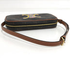 Celine Shoulder Bag Mini Camera Triomphe — view 6