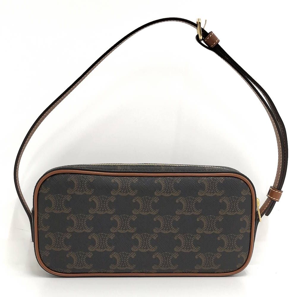 Celine Shoulder Bag Mini Camera Triomphe — view 2
