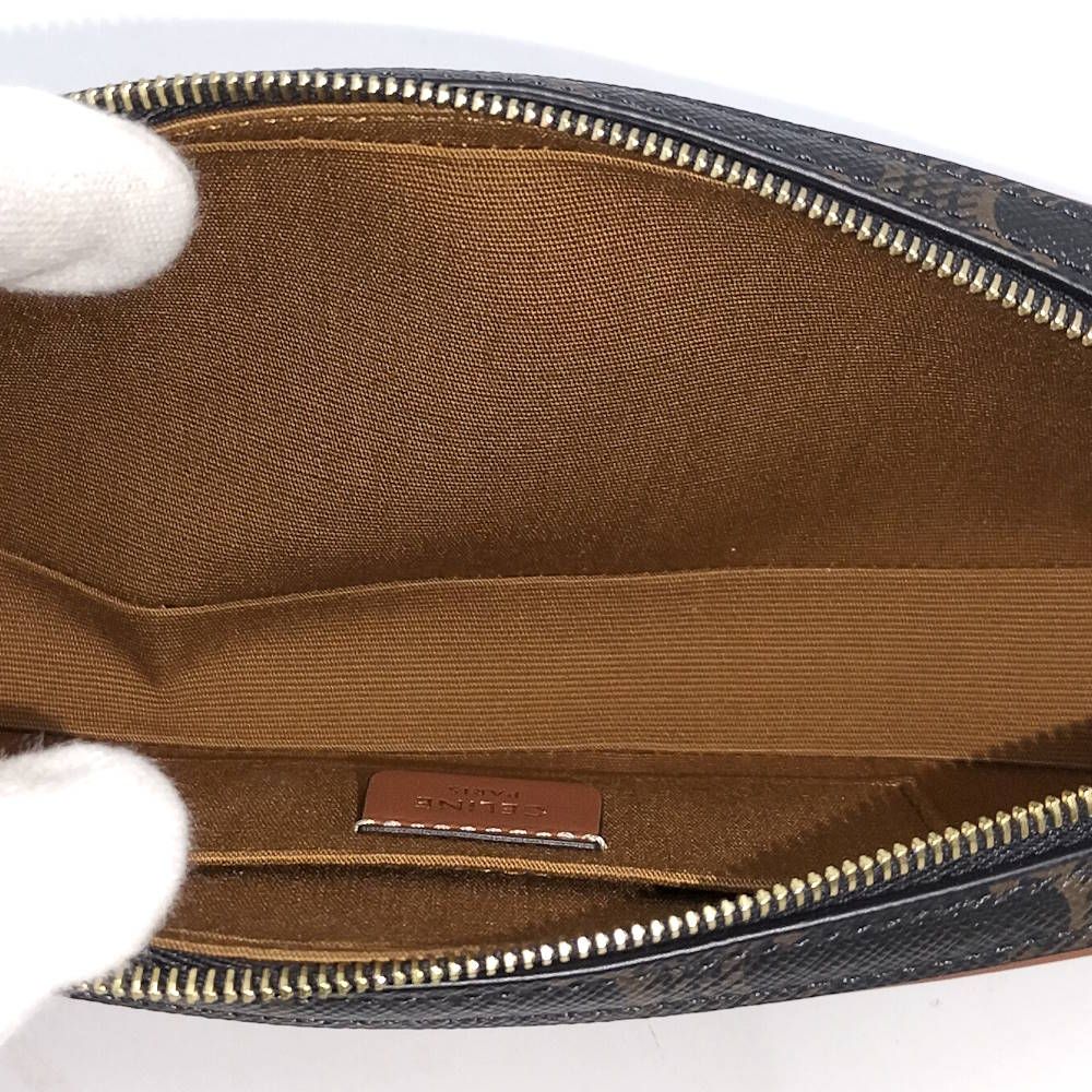 Celine Shoulder Bag Mini Camera Triomphe — view 8
