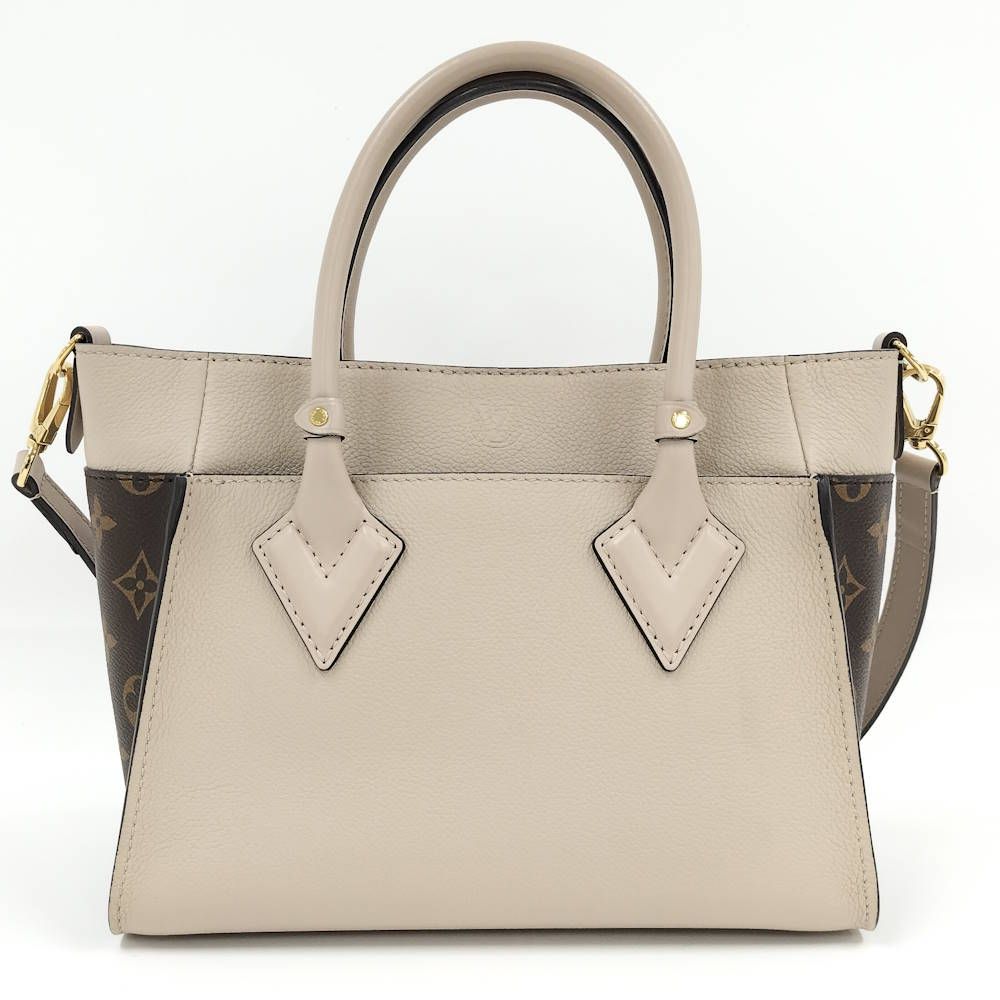 Louis Vuitton on My Side PM 2-Way Bag Monogram Calf Leather — view 2