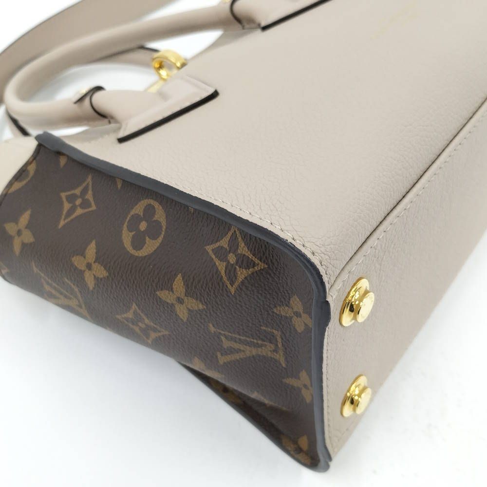 Louis Vuitton on My Side PM 2-Way Bag Monogram Calf Leather — view 3