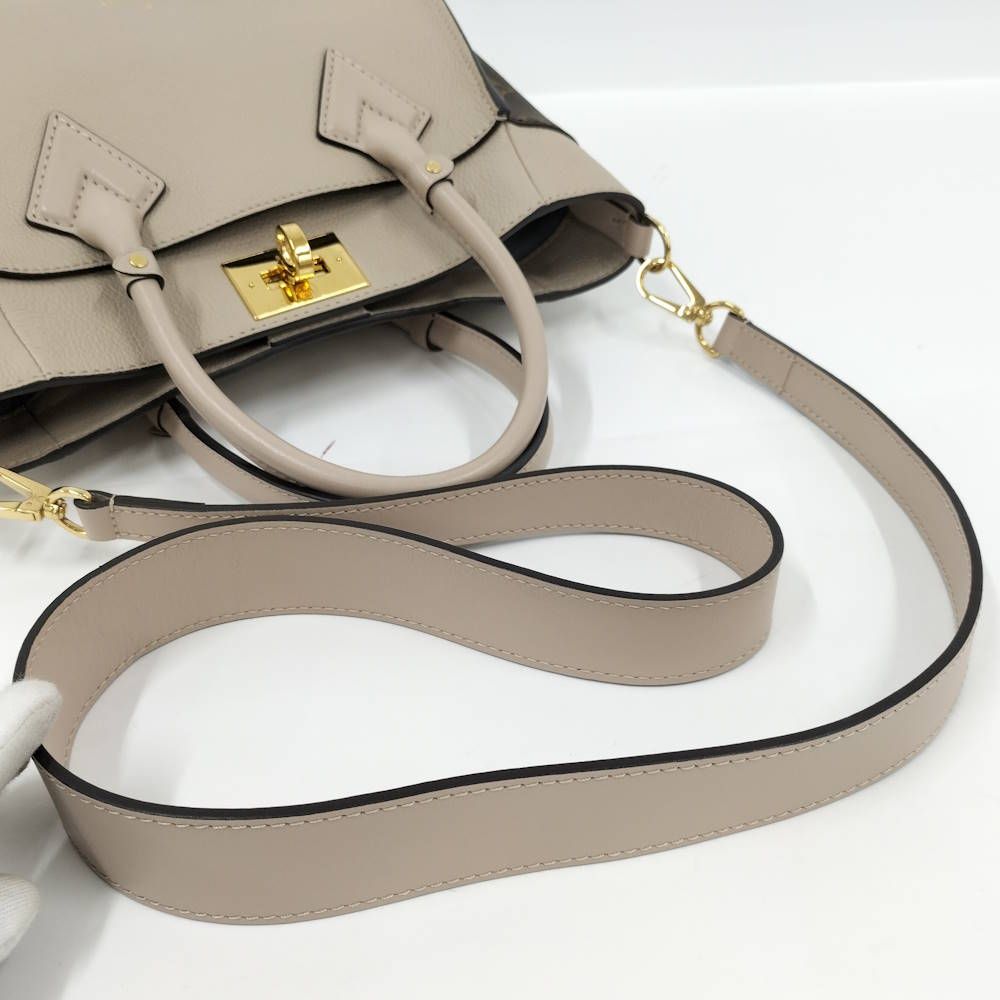 Louis Vuitton on My Side PM 2-Way Bag Monogram Calf Leather — view 8