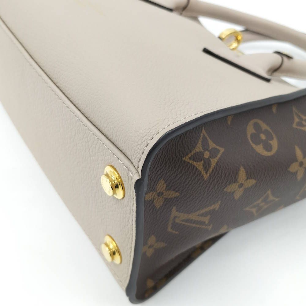 Louis Vuitton on My Side PM 2-Way Bag Monogram Calf Leather — view 5