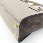 Louis Vuitton on My Side PM 2-Way Bag Monogram Calf Leather — view 5