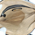 Fendi Selleria Shoulder Bag Leather Brown — view 9