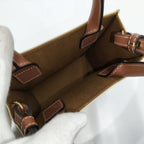 Celine Mini Vertical Cover 2-Way Bag Cream — view 8