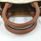 Celine Mini Vertical Cover 2-Way Bag Cream — view 6