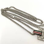 Gucci Diamante Necklace Silver — view 5
