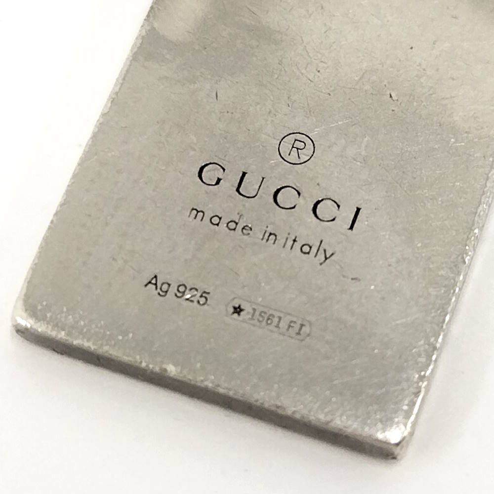 Gucci Diamante Necklace Silver — view 9