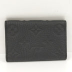 Louis Vuitton Multicles 6 Key Case Taurillon Noir Black Key Holder — view 2