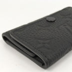 Louis Vuitton Multicles 6 Key Case Taurillon Noir Black Key Holder — view 6