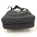 Prada Shoulder Bag Nylon Black — view 4
