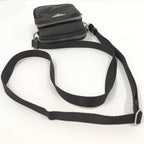 Prada Shoulder Bag Nylon Black — view 7