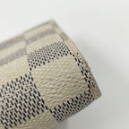 Louis Vuitton Portefeuille Sarah Bifold Wallet Damier Azur — view 6