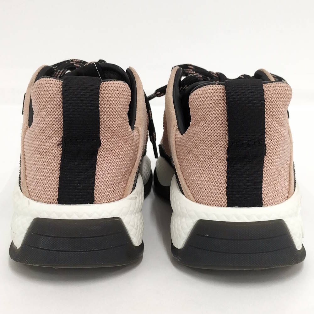 Chanel Sneakers Shoes Pink 38 — view 7