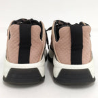 Chanel Sneakers Shoes Pink 38 — view 7