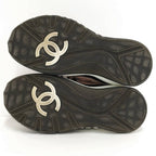 Chanel Sneakers Shoes Pink 38 — view 8