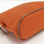 Hermes Bolide Pouch Mini 20 Cotton Orange — view 4