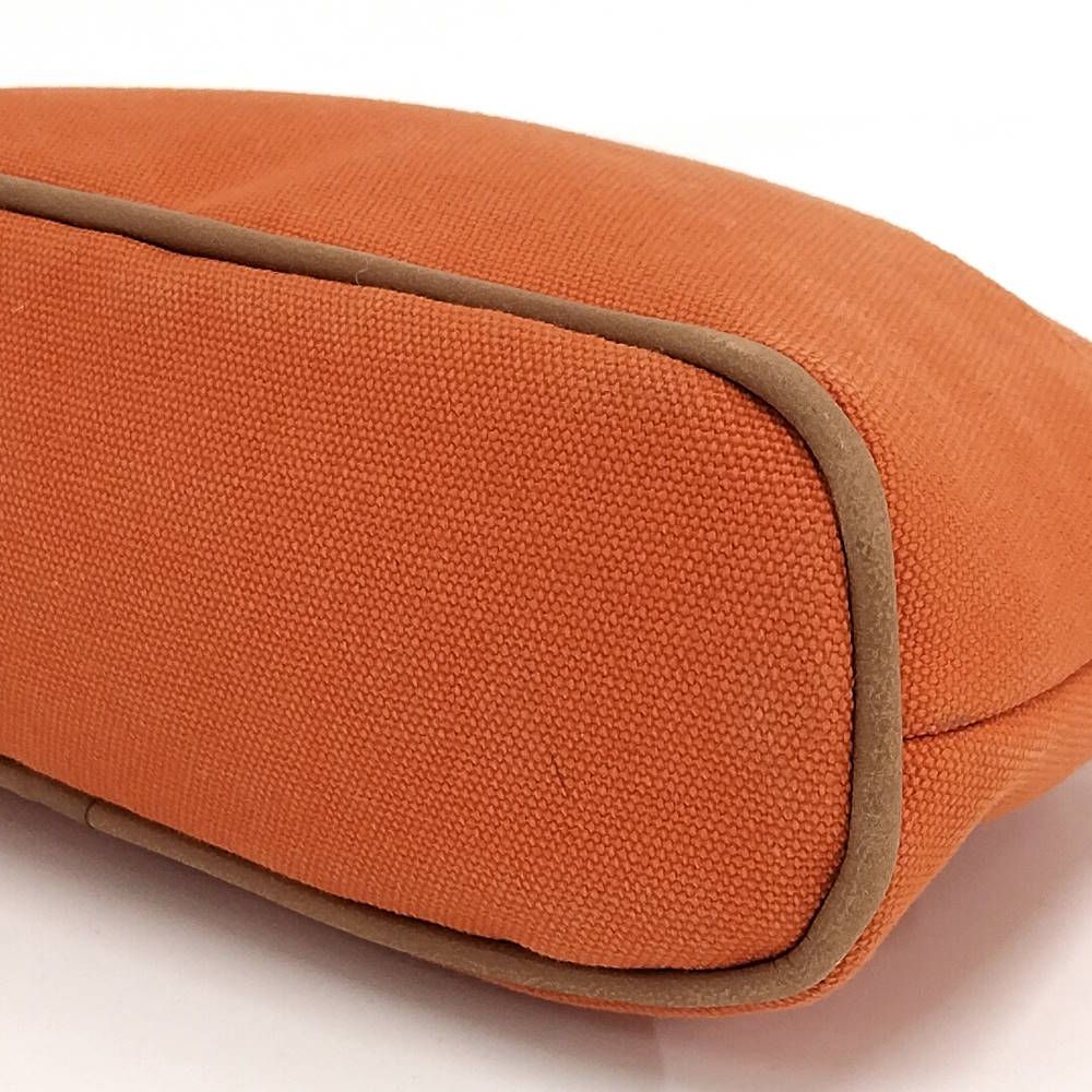 Hermes Bolide Pouch Mini 20 Cotton Orange — view 5
