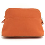 Hermes Bolide Pouch Mini 20 Cotton Orange — view 2