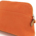 Hermes Bolide Pouch Mini 20 Cotton Orange — view 6