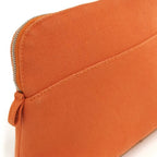 Hermes Bolide Pouch Mini 20 Cotton Orange — view 7