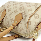 Louis Vuitton Speedy Bandouliere 20 2-Way Shoulder Handbag Monogram Origin — view 3