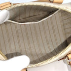Louis Vuitton Speedy Bandouliere 20 2-Way Shoulder Handbag Monogram Origin — view 9