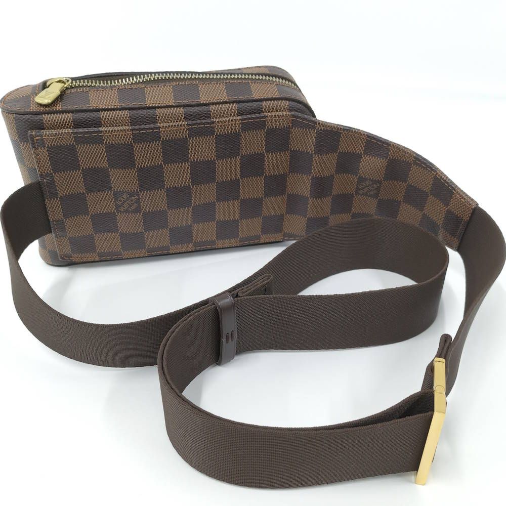 Louis Vuitton Geronimos Belt Bag Damier — view 7