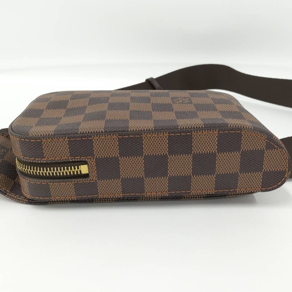 Louis Vuitton Geronimos Belt Bag Damier — view 4