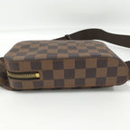 Louis Vuitton Geronimos Belt Bag Damier — view 4