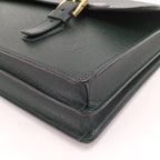 Louis Vuitton Tashkent Business Bag Taiga Epi Sear — view 5