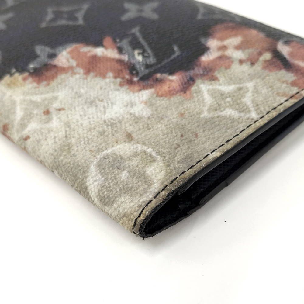Louis Vuitton Portefeuille Brother NM Bifold Wallet Monogram Bree — view 4