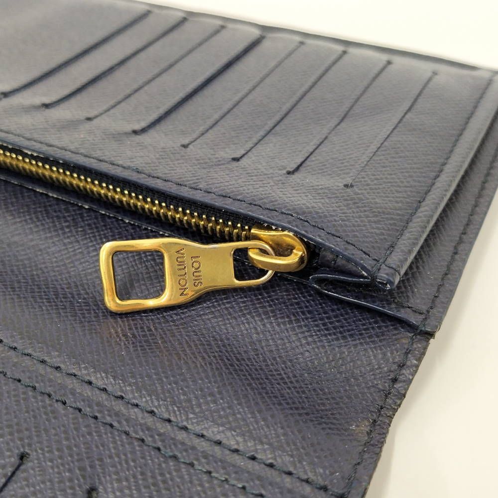 Louis Vuitton Portefeuille Brother NM Bifold Wallet Monogram Bree — view 6