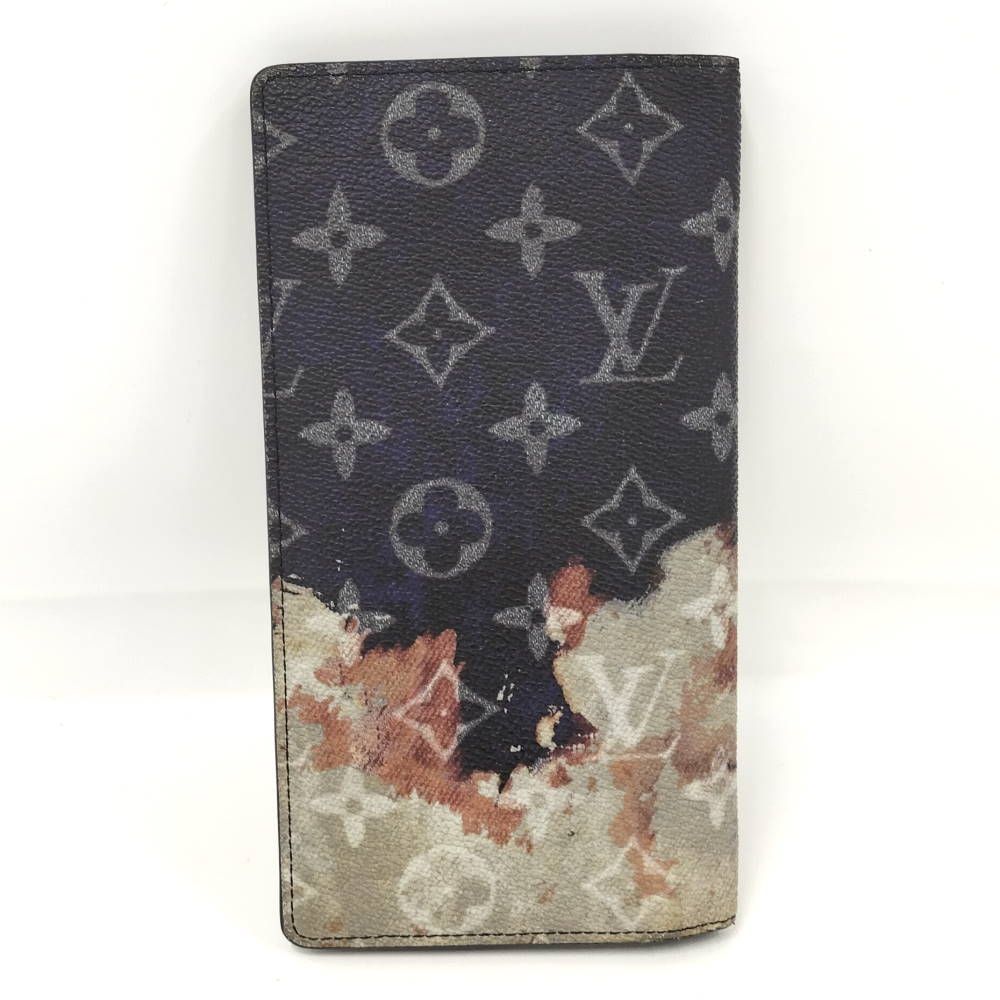 Louis Vuitton Portefeuille Brother NM Bifold Wallet Monogram Bree — view 3