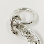 Hermes Bracelet Chaine D'ancre MM Silver — view 9